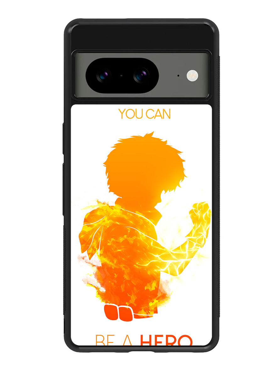 You Can Be A My Hero Academia Google Pixel 8 Case QC1913