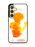 You Can Be A My Hero Academia Samsung Galaxy S24 Plus 5G , Samsung Galaxy S24+ 5G Case OV1913
