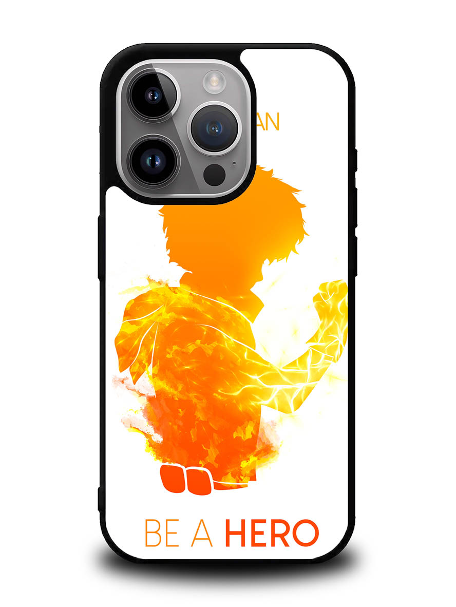You Can Be A My Hero Academia iPhone 14 Pro Case QC1913