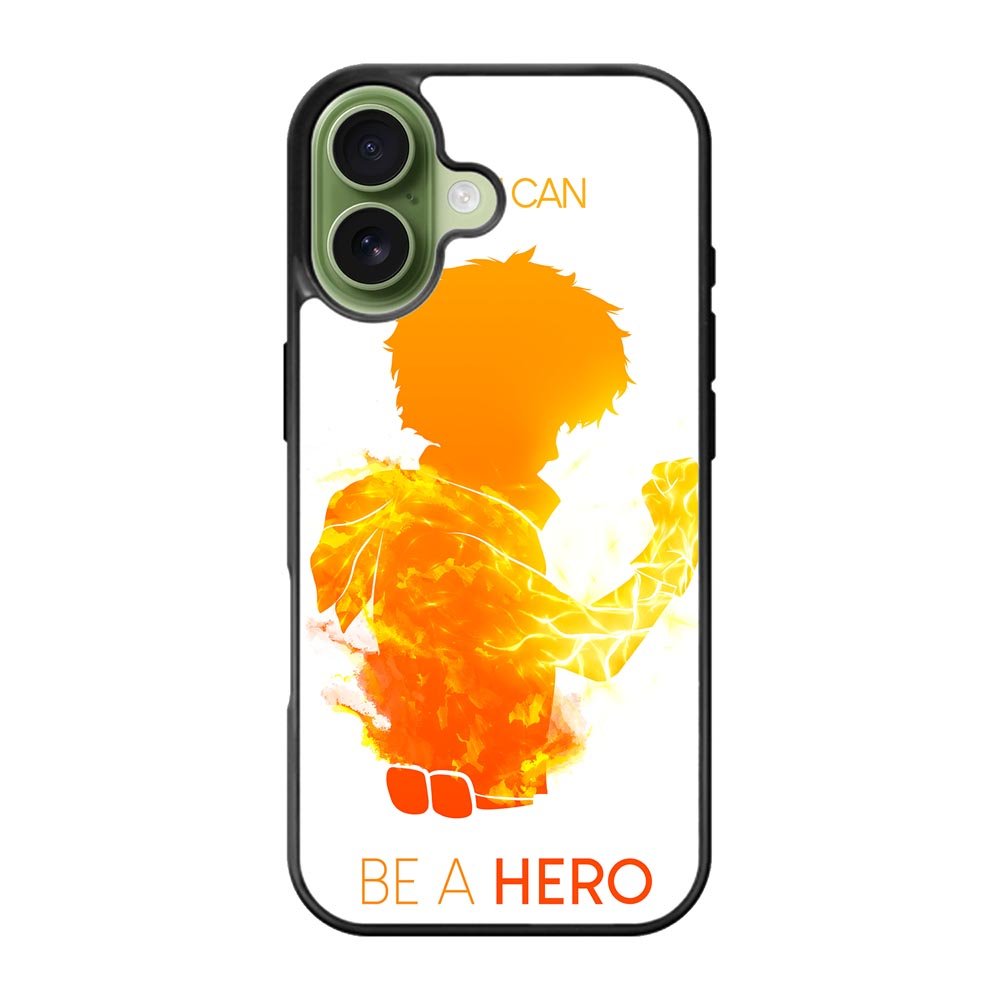 You Can Be A My Hero Academia iPhone 17 Case OV1913