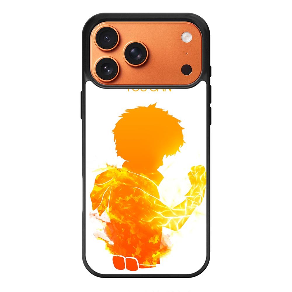 You Can Be A My Hero Academia iPhone 17 Pro Case OV1913