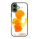 You Can Be A My Hero Academia iPhone 17 Case OV1913