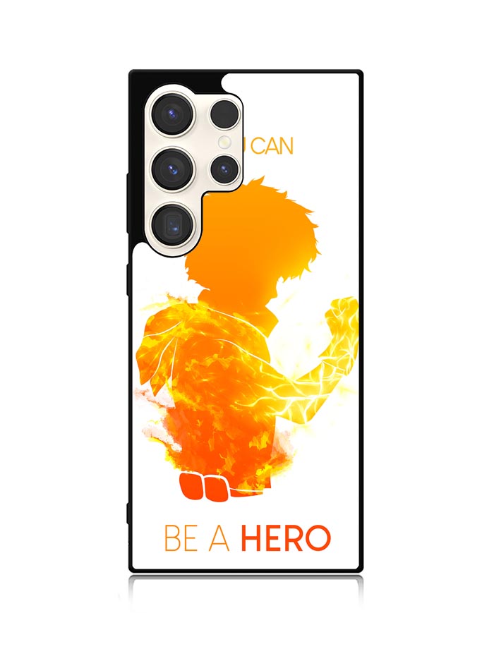 You Can Be A My Hero Academia Samsung Galaxy S24 Ultra 5G Case OV1913