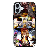 Anime My Hero Academia iPhone 16 Plus Case QC3804