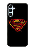 Superman Fire Logo Samsung Galaxy A15 5G Case OV2293