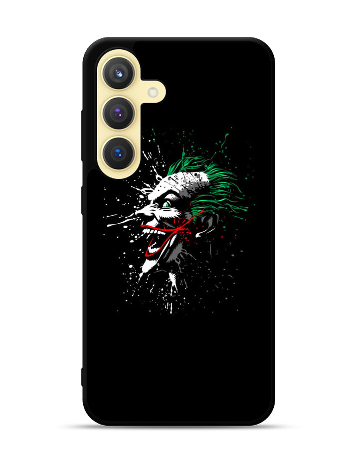 Joker Samsung Galaxy S24 Plus 5G , Samsung Galaxy S24+ 5G Case OV1915