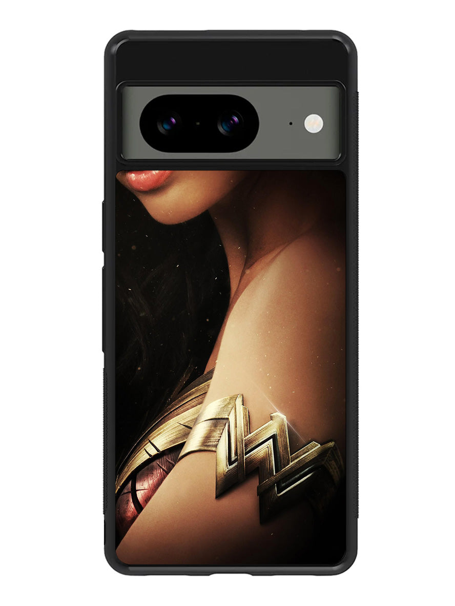 Headless Wonder Woman Google Pixel 8A Case QC5213