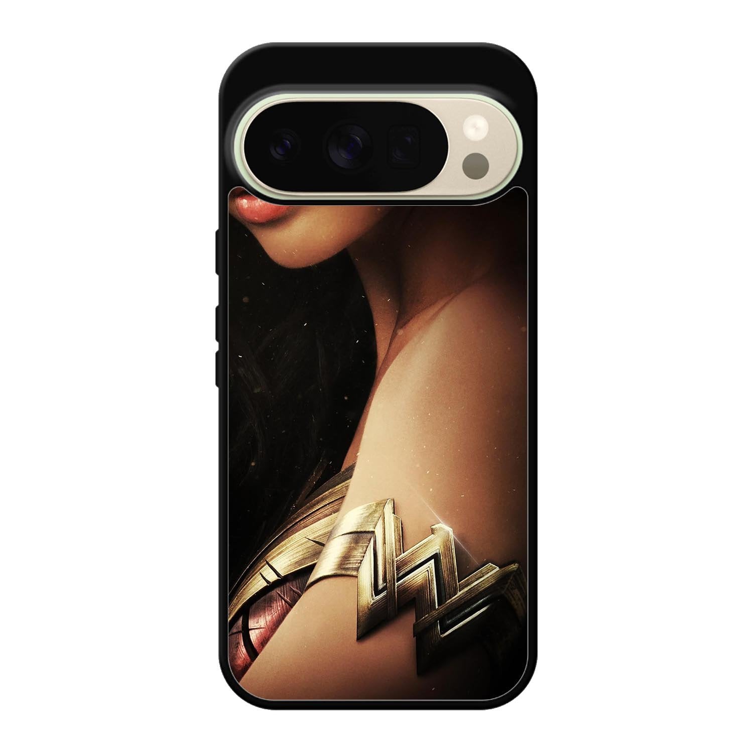 Headless Wonder Woman Google Pixel 10 Pro XL Case QC5213