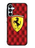 Ferrari Logo Smooth Samsung Galaxy A15 5G Case OV1916