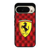 Ferrari Logo Smooth Google Pixel 10 Pro XL Case OV1916