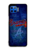 Atlanta braves wallpaper Motorola Moto One 5G Case , Moto One 5G UW Case , Moto G 5G Plus Case