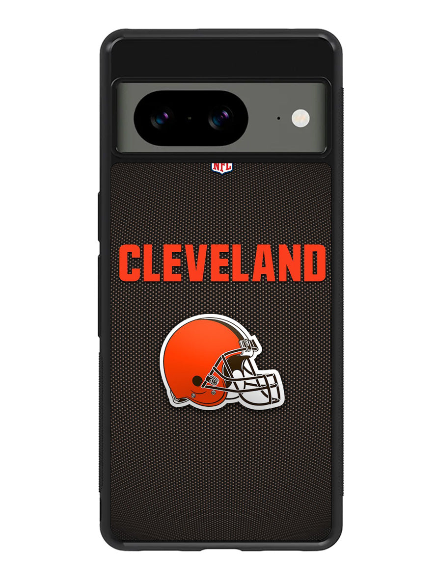 Cleveland Browns Google Pixel 8A Case QC4471