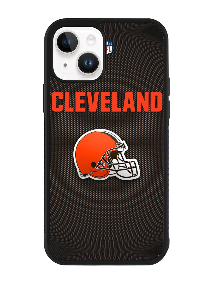 Cleveland Browns iPhone 15 Case OV4471