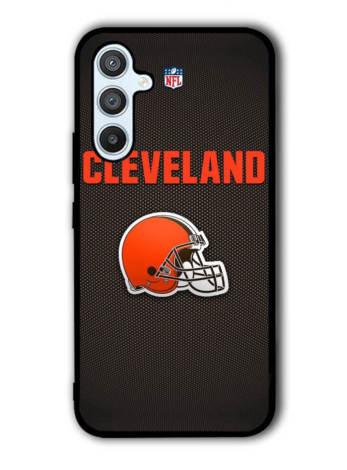 Cleveland Browns Samsung Galaxy A14 5G Case QC4471