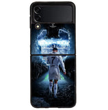 Cr7 Juventus Cristiano Ronaldo Samsung Galaxy Z Flip 4 5G 2022 Case