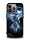 Cr7 Juventus Cristiano Ronaldo iPhone 16 Pro Max Case