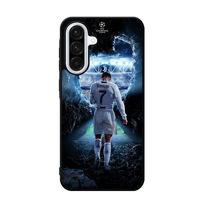 Cr7 Juventus Cristiano Ronaldo Samsung Galaxy A36 Case OV0371