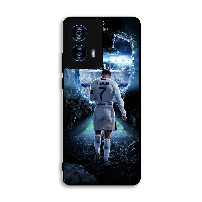 Cr7 Juventus Cristiano Ronaldo Motorola Moto G Power 5G 2024 Case OV4953