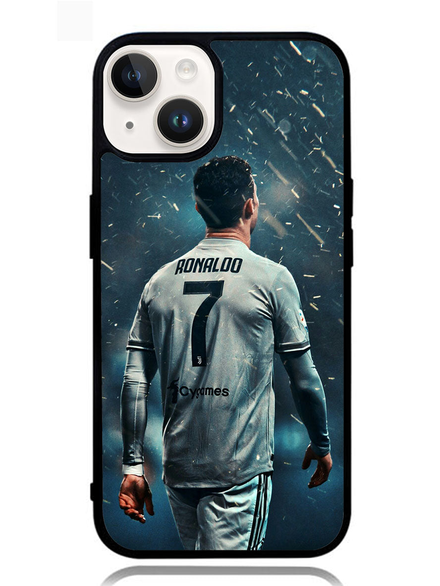Cristiano Ronaldo Google iPhone 14 Plus Case OV1917