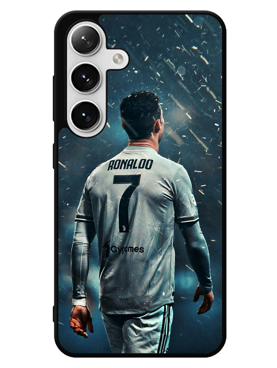 Cristiano Ronaldo 1st Samsung Galaxy S24 5G Case