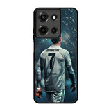 Cristiano Ronaldo 1st Motorola Moto G 5G 2025 Case OV1078