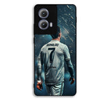 Cristiano Ronaldo 1st Motorola Moto Edge 2024 Case OV5871