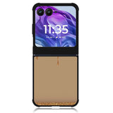Dripping Gold Glitter Motorola Moto Razr Plus 2024 , Moto Razr+ 2024 Case OV4791