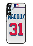 Jersey Atlanta Braves Samsung Galaxy A15 5G Case OV5318