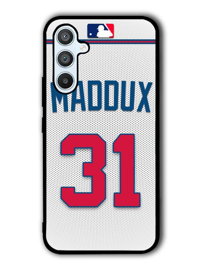 Jersey Atlanta Braves Samsung Galaxy A54 5G Case OV5318