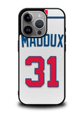 Jersey Atlanta Braves iPhone 15 Pro Max Case OV5318