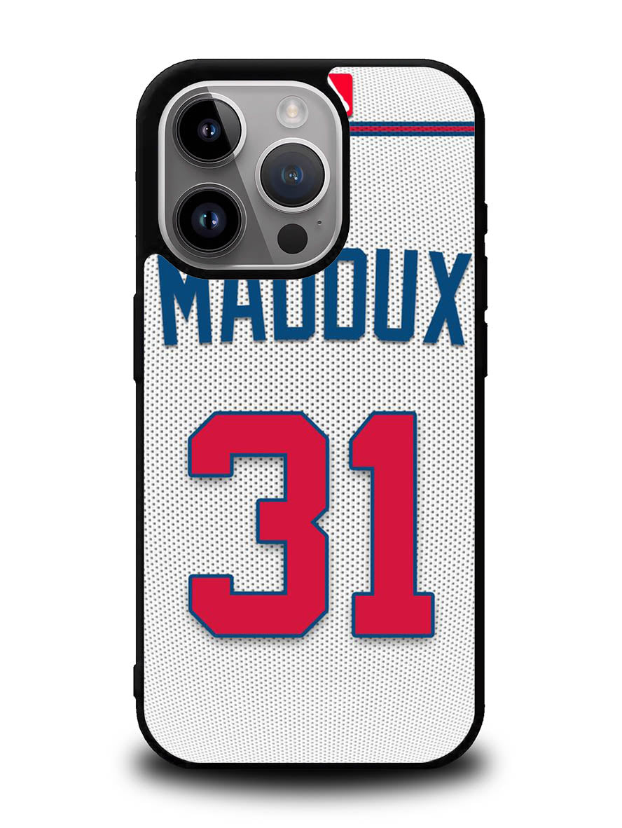 Jersey Atlanta Braves iPhone 14 Pro Case QC5318