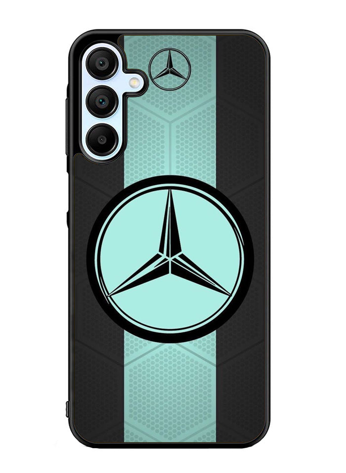 Mercedes logo Samsung Galaxy A35 5G Case OV3327