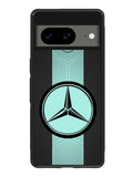 Mercedes logo Google Pixel 8A Case QC3327