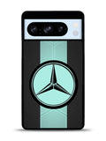Mercedes logo Google Pixel 8 Pro Case QC3327
