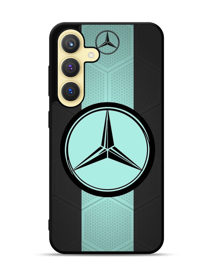 Mercedes logo Samsung Galaxy S23 Plus 5G , Samsung Galaxy S23+ 5G Case QC3327