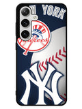 New York Yankees Logo 5th Samsung Galaxy S24 5G Case