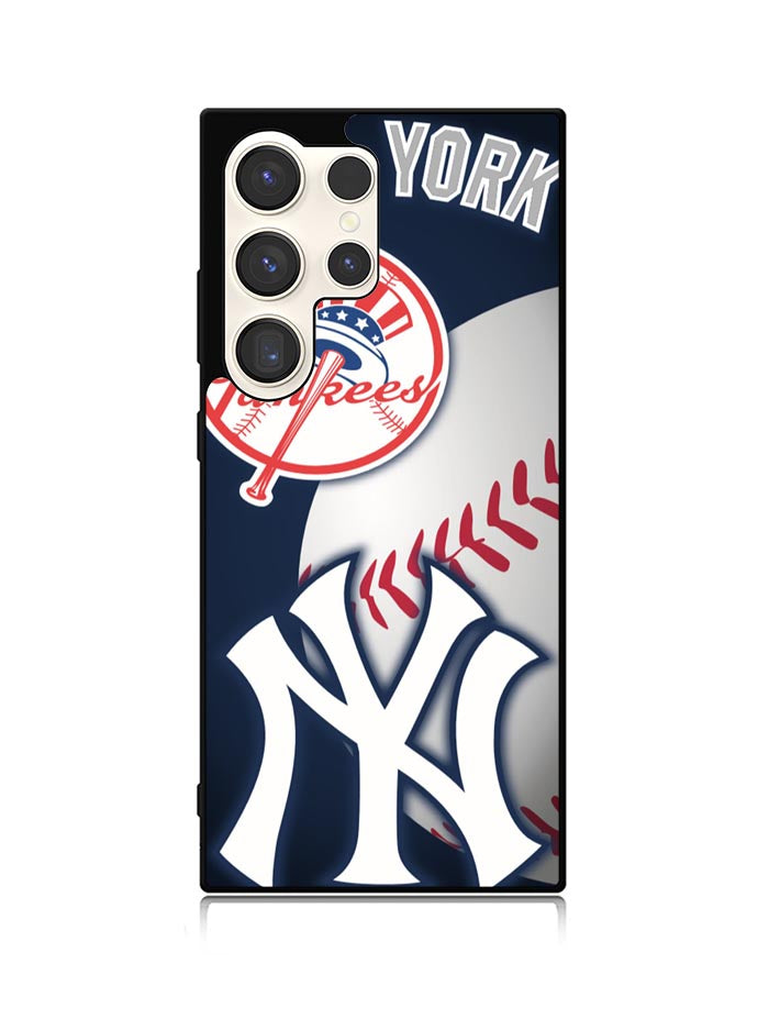 New York Yankees Logo 5th Samsung Galaxy S25 Ultra 5G Case