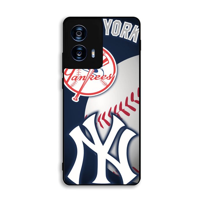 New York Yankees Logo 5th Motorola Moto G Power 5G 2024 Case OV7463