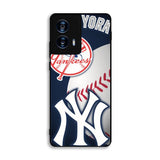 New York Yankees Logo 5th Motorola Moto G Power 5G 2024 Case OV7463