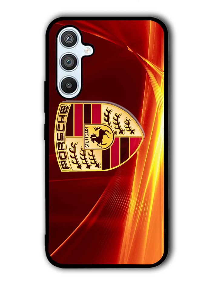 Porsche Fire Logo Samsung Galaxy A54 5G Case OV2842