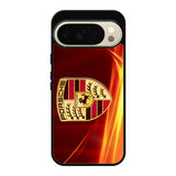 Porsche Fire Logo Google Pixel 10 Pro XL Case OV2842