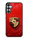 Porsche Logo automobil holding se Samsung Galaxy A15 5G Case OV1919