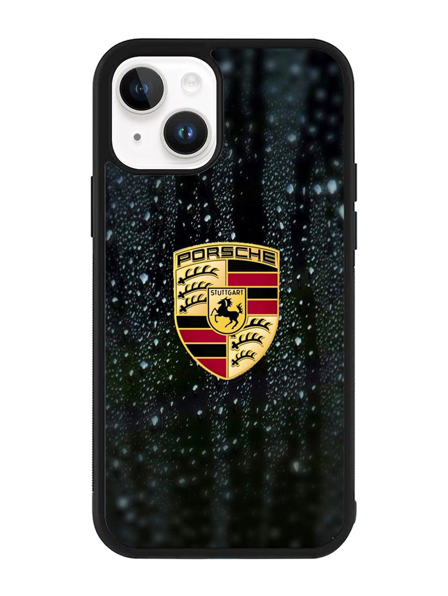 Porsche Logo iPhone 15 Case OV2785