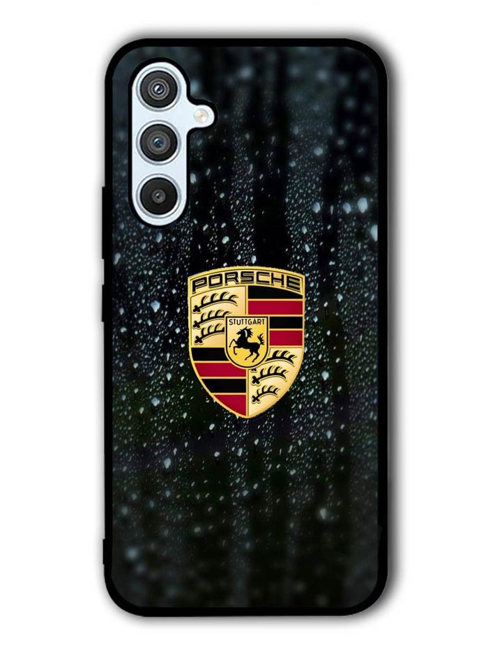 Porsche Logo Samsung Galaxy A54 5G Case OV2785