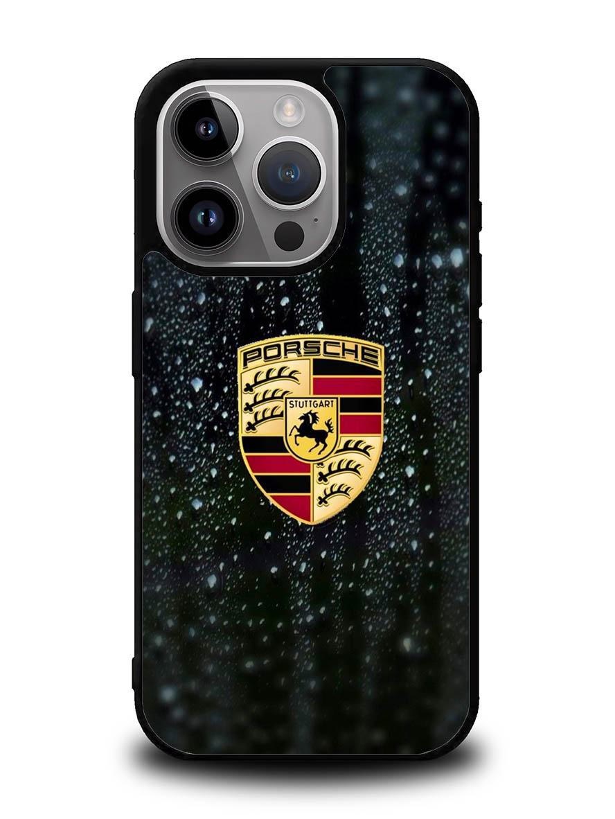 Porsche Logo iPhone 16 Pro Max Case OV2785