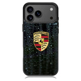 Porsche Logo iPhone 17 Pro Case OV2785