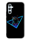 Rocket Raccoon Neon Samsung Galaxy A54 5G Case OV1920