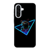 Rocket Raccoon Neon Samsung Galaxy A16 5G Case OV1920