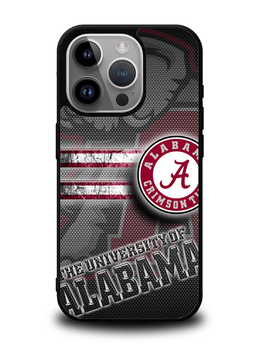 The University Of Alabama iPhone 15 Pro Case