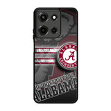 The University Of Alabama Motorola Moto G 5G 2025 Case OV1736